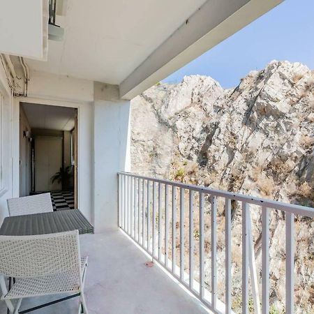 T2 Superbe Vue Mer Et Vallon Des Auffes Marsilya Dış mekan fotoğraf