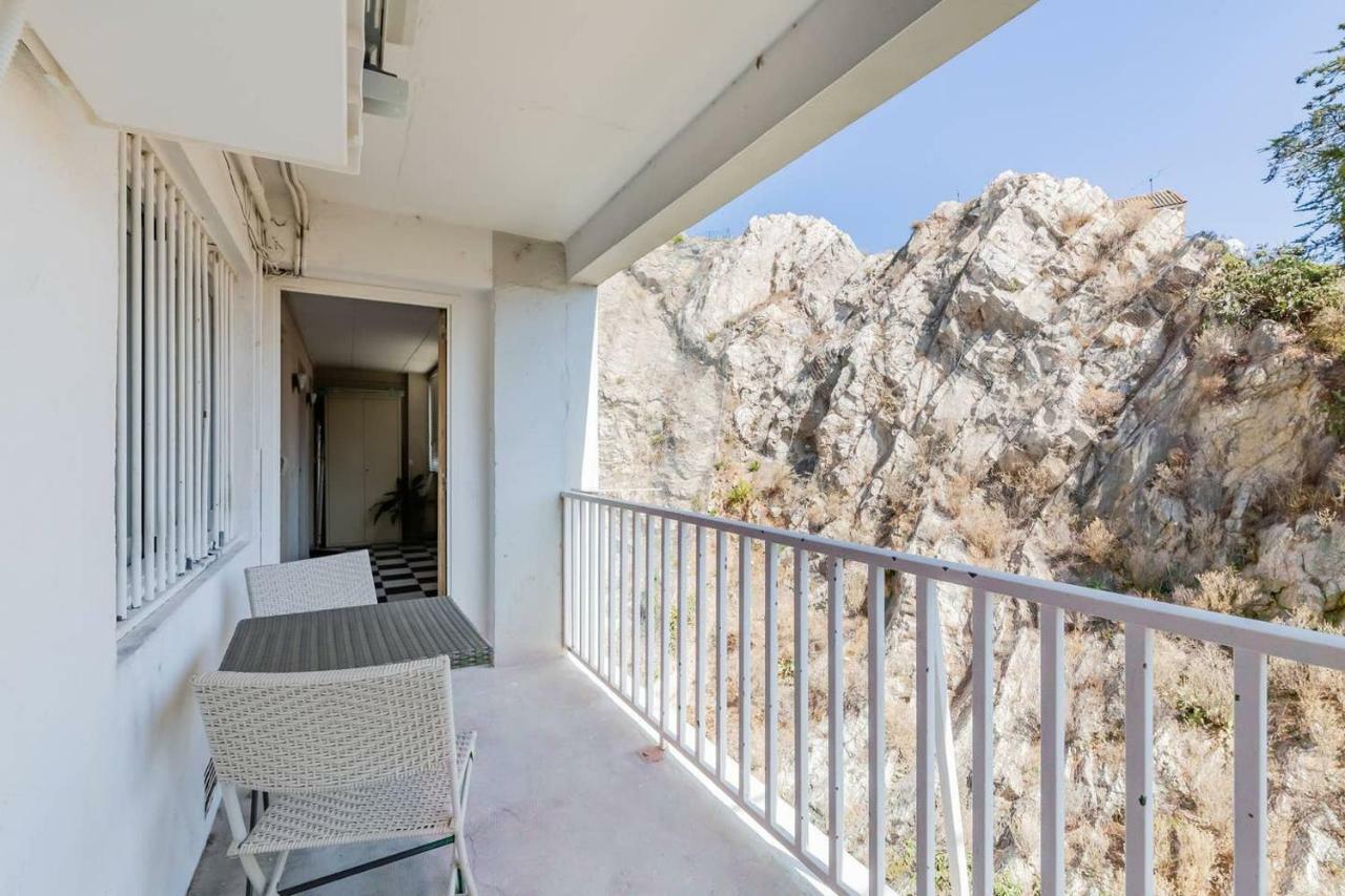 T2 Superbe Vue Mer Et Vallon Des Auffes Marsilya Dış mekan fotoğraf